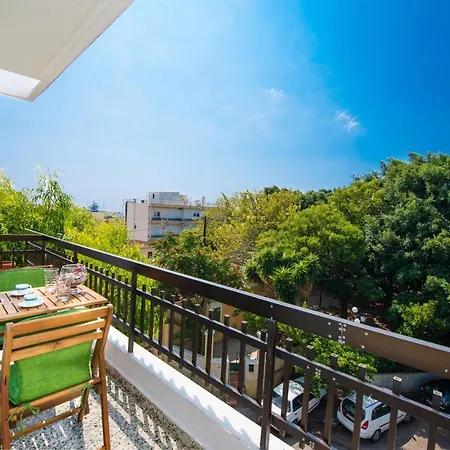 Apartamento Anthippi